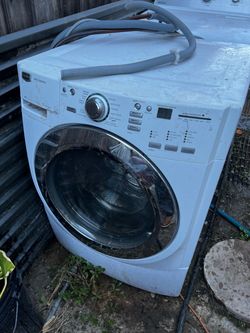 Maytag 4000 Series Front Load Washer
