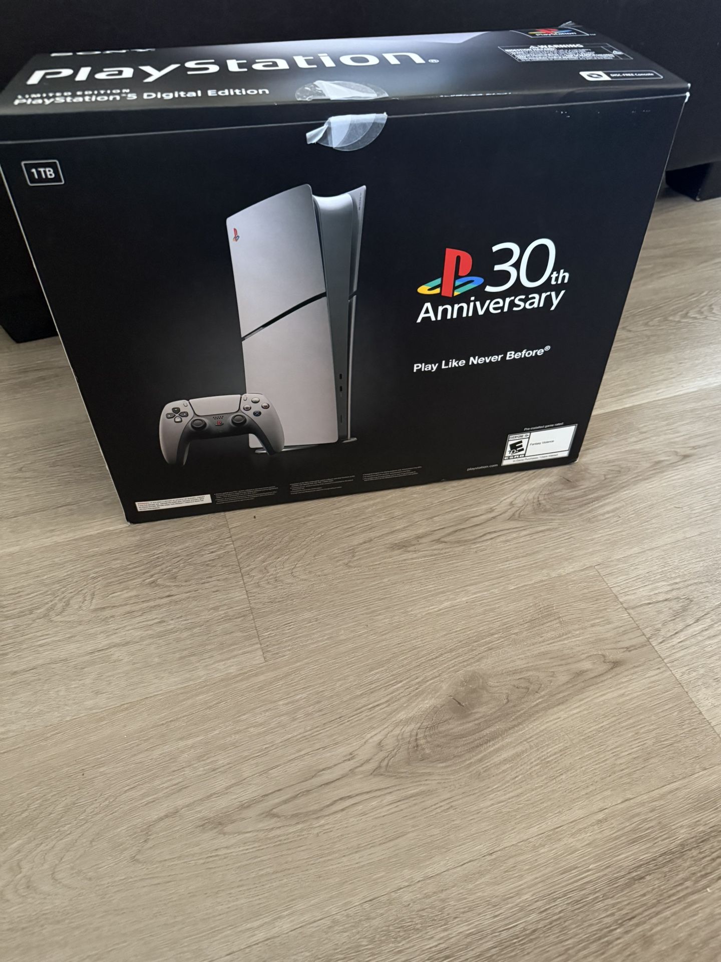 30Th Anniversary Ps5