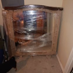 Headboard Mirror Or Dresser Mirror Your Choice