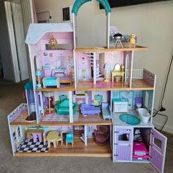 Barbie Doll House