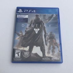 Destiny 