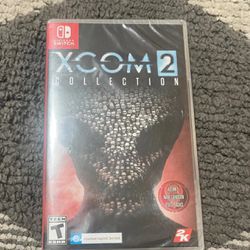 XCOM 2 Collection for Nintendo Switch