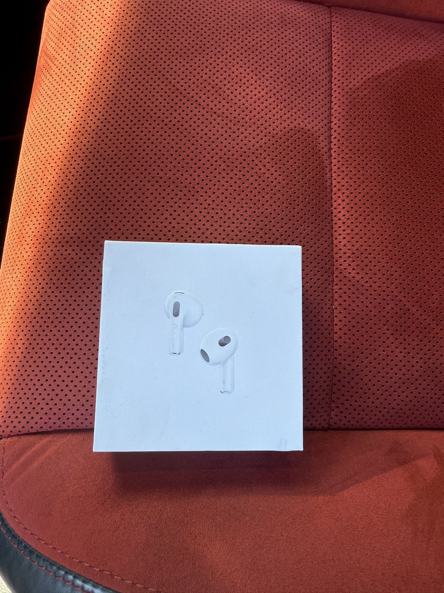 AirPods 3rd Generation MagSafe Charging Case (Neu (gemäss Beschreibung