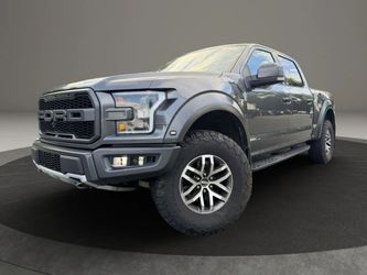 2018 Ford F150 SuperCrew Cab