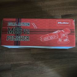 Max Shine,M8s V2,orange 