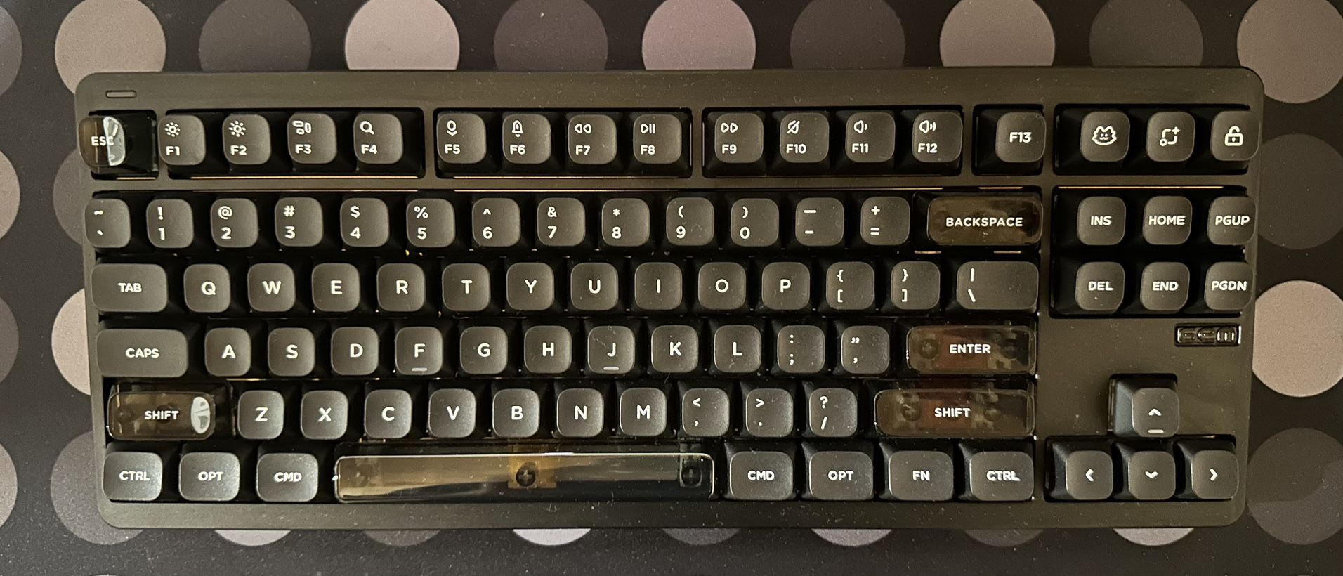Nuphy Gem80 Mechanical Keyboard