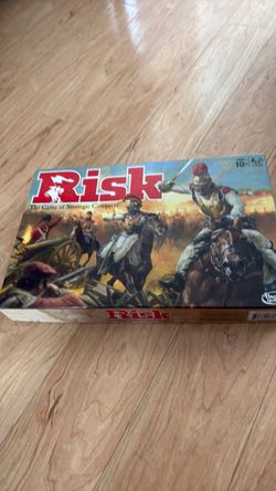 Risk game