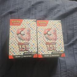 Pokemon  151