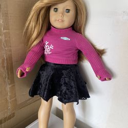 (5) American Girl Dolls 