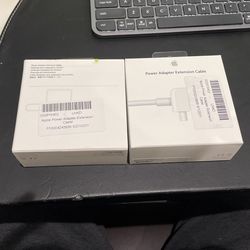 Apple Power Adapter Extension Cable