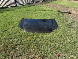 2001 - 2003 civic carbon fiber hood