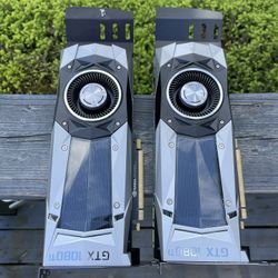 NVIDIA GeForce GTX 1080Ti Graphics Card 