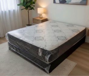 Queen Size Mattress Set | Same Day Delivery
