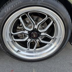 Dodge Charger Welds
