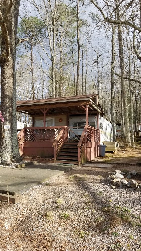 Camper on Lake Chesdin for Sale in S CHESTERFLD, VA OfferUp