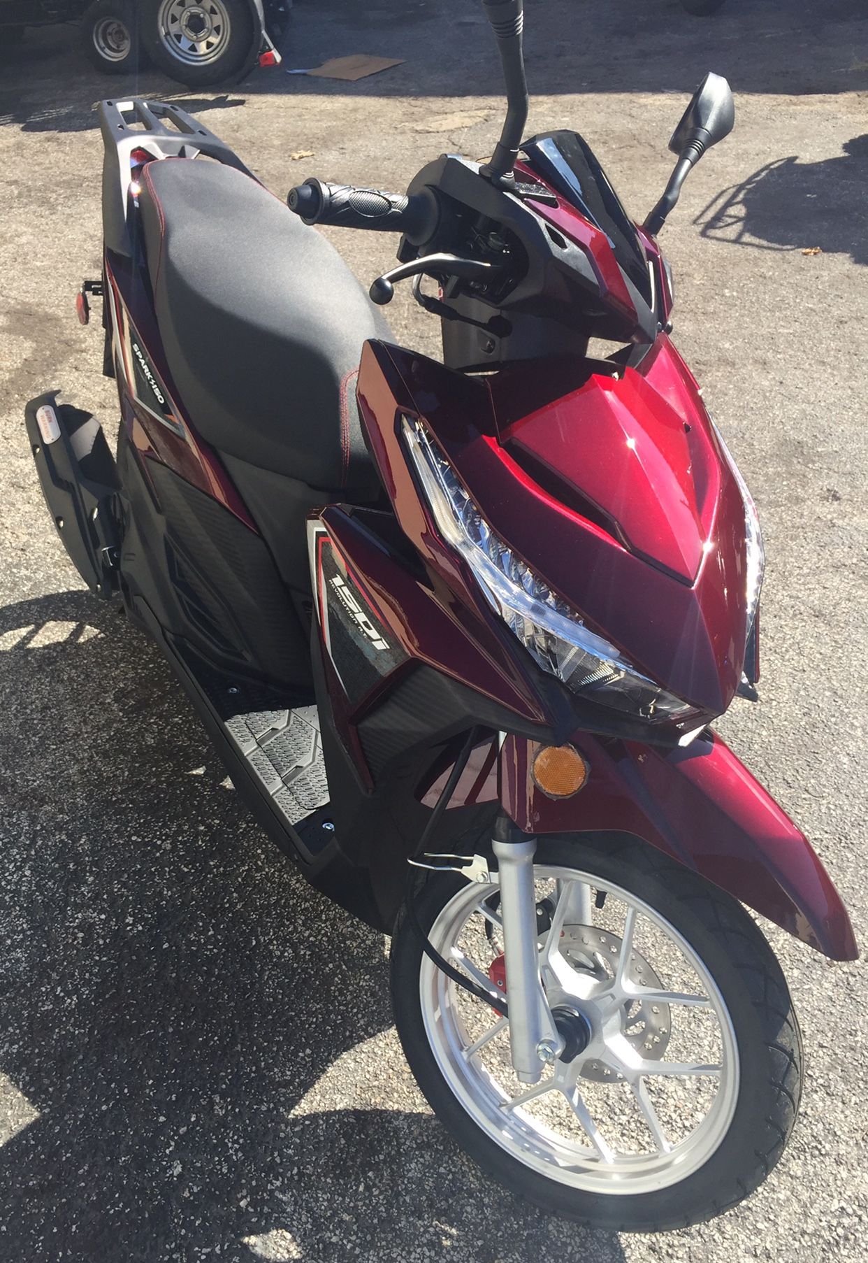 2020 Vitacci Spark 150cc