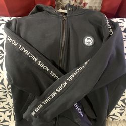 Michael Kors Men Black Jacket 