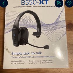 Headphones Headset B550-TCLX