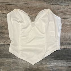 White Corset