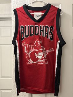 True Religion Buddhas Mesh Tank Jersey Size small