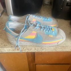 Nike Cortez SP Light Smoke Grey Sz 10.5