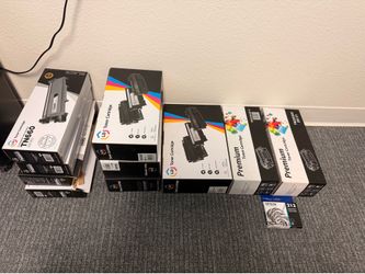 Printer toner