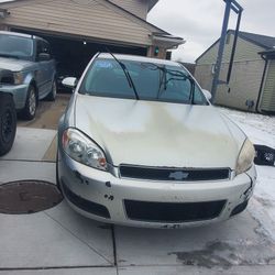 2015 Chevrolet Impala