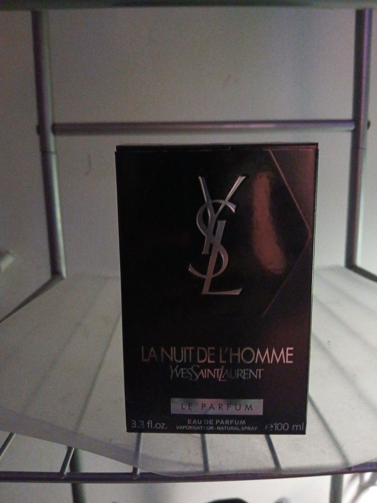 YSL cologne