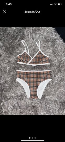Burberry Bikini 3T
