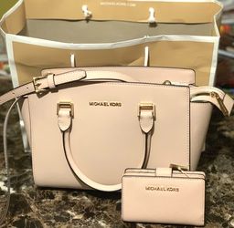 Michael Kors Purse and Wallet