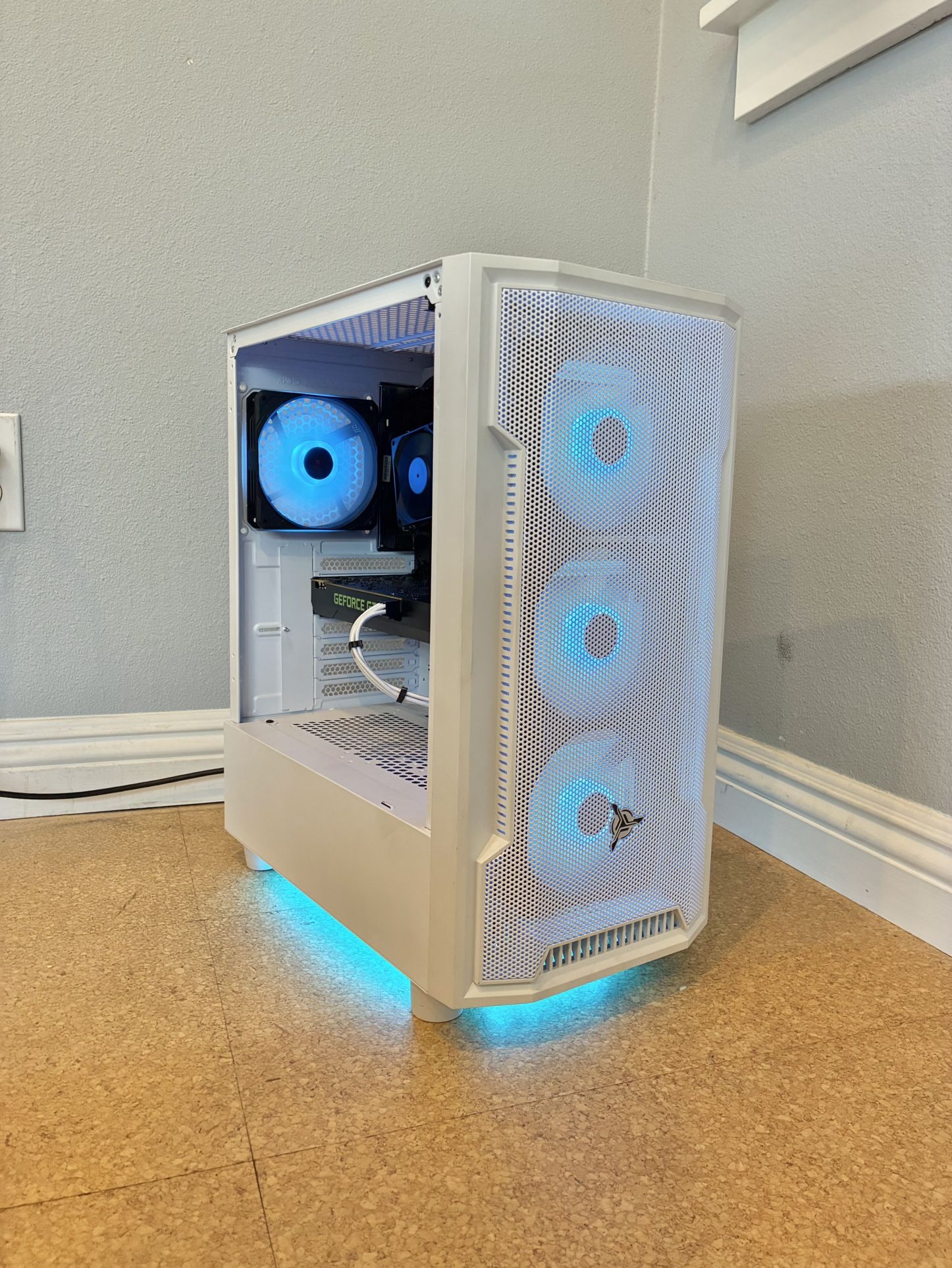 RGB Gaming PC - i5 4460 - GTX 960 - 16GB - 750GB