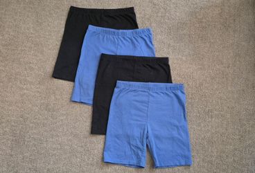 Girls biker shorts