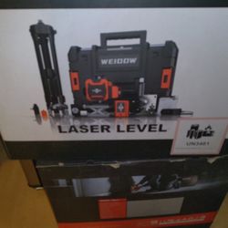 Lazer Leveler