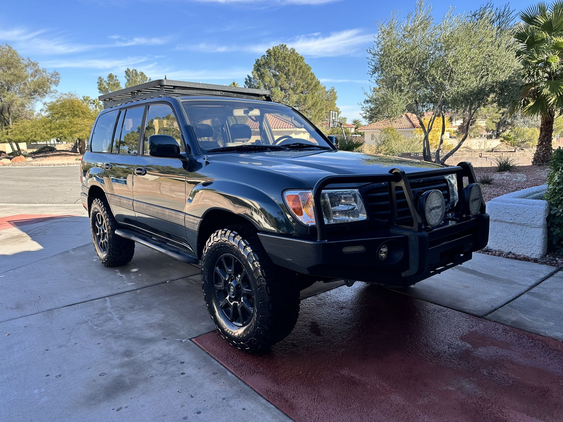 1999 Toyota Land Cruiser