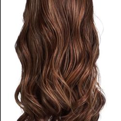 Raquel Welch Model Mode Long Layered Curls Wig by Hairuwear, Average Cap Size, RL31/29 Fiery Copper NEW Brand 🆕✅Retails $420.99