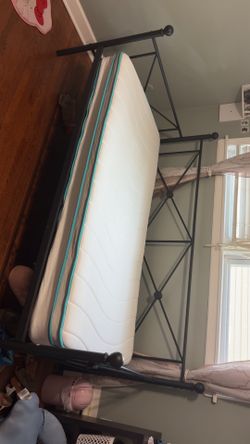 Twin XL Bed