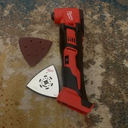 milwaukee multi tool new no battery 