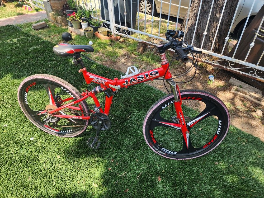 JASIQ BIKE.