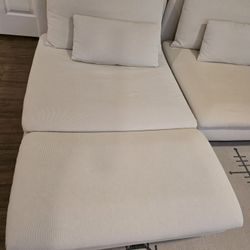 TODAY 7/6 ONLY - Sofa Chaise Sectional