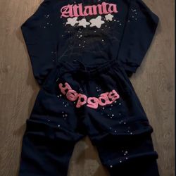 ATLANTA X SP5DER SET 