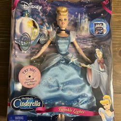 Cinderella Special Edition Twinkle Lights