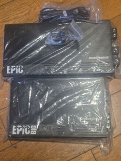 Audio Control Amps Specials!!!!!