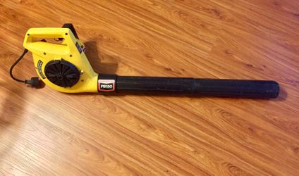 Paramount Electric Leaf Blower