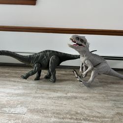 Giant Dinosaur’s