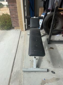 Exercise Bench