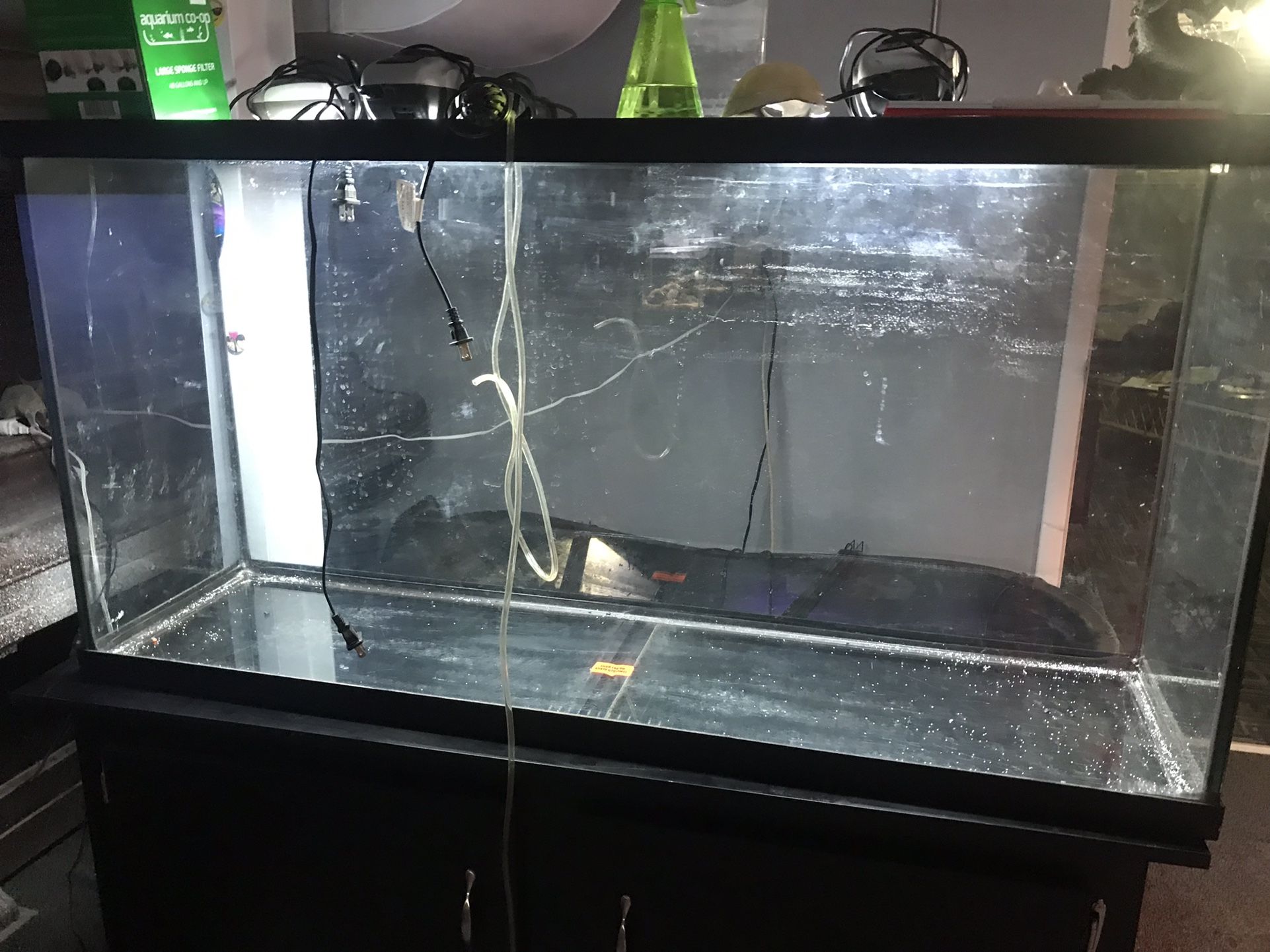 2 55 Gallon Longs