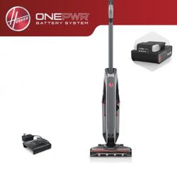 NEW HOOVER CORDLESS VACUUM 