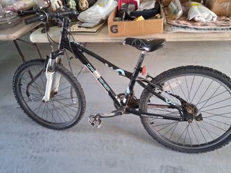 Gary fisher mountain bike hundred and fifty