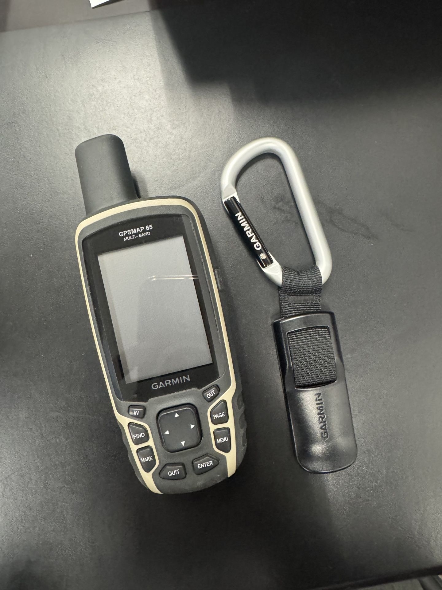 Garmin GPSMAP 65 - $190 OBO