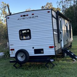 2021 Avenger Travel Trailer